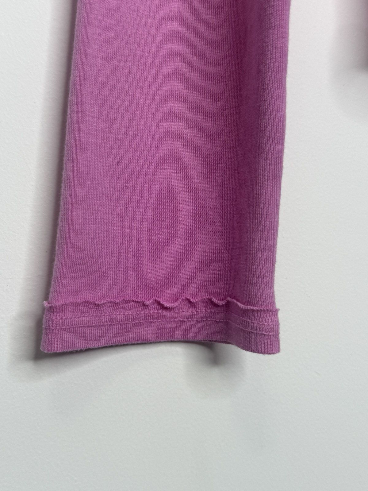 Eckhaus Latta ECKHAUS LATTA LAPPED BABY LS Size S / US 4 / IT 40 - 4 Thumbnail