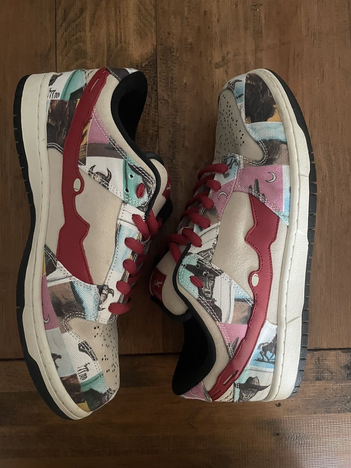 image of Fugazi Slugs Shoes in White, Men's (Size 12)