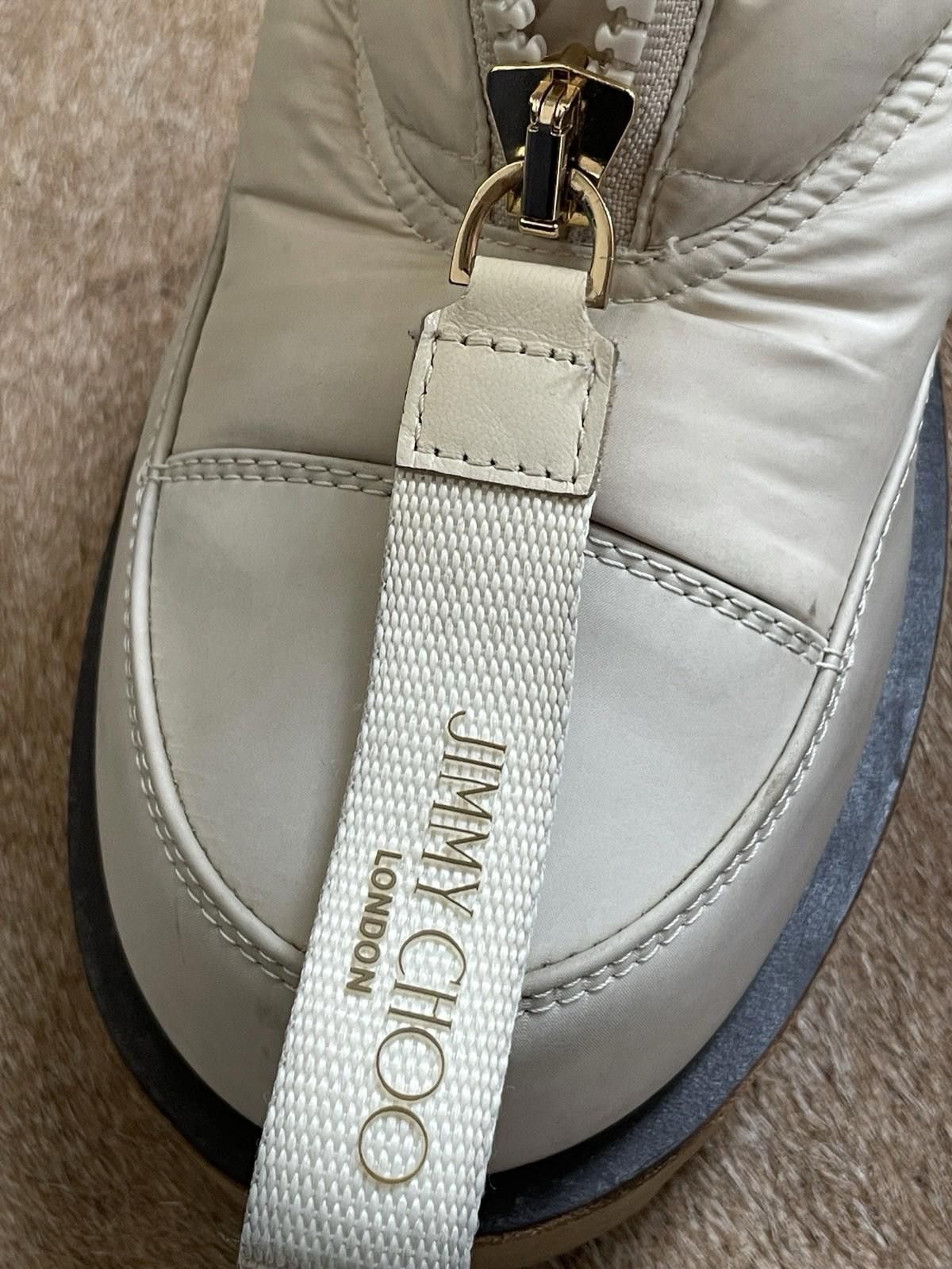 Jimmy Choo Jimmy Choo Kai Snow boots Size US 8.5 / IT 38.5 - 12 Thumbnail