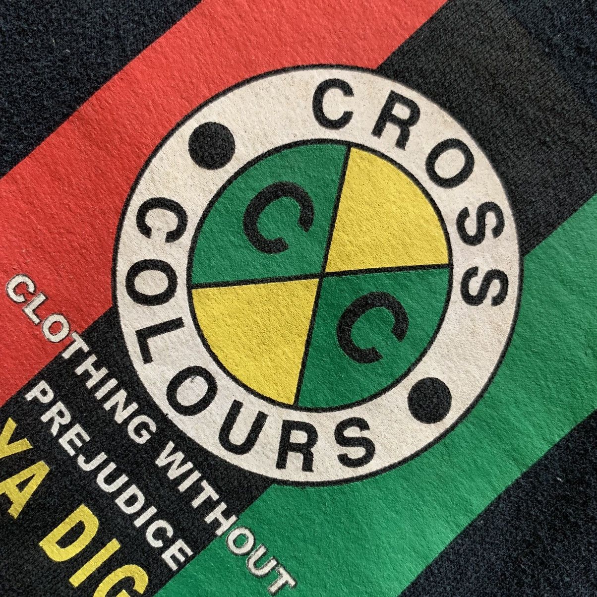 Cross Colours Cross Colours Ya Dig Ya Dig Hoodie Size US M / EU 48-50 / 2 - 3 Thumbnail