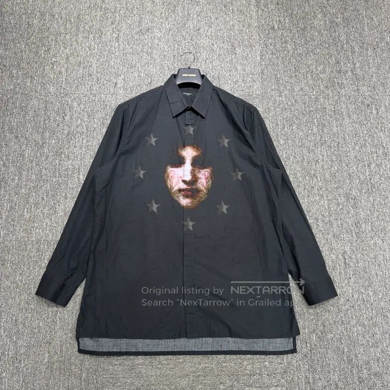 Givenchy Size 41 Madonna Shirt Size: 41
