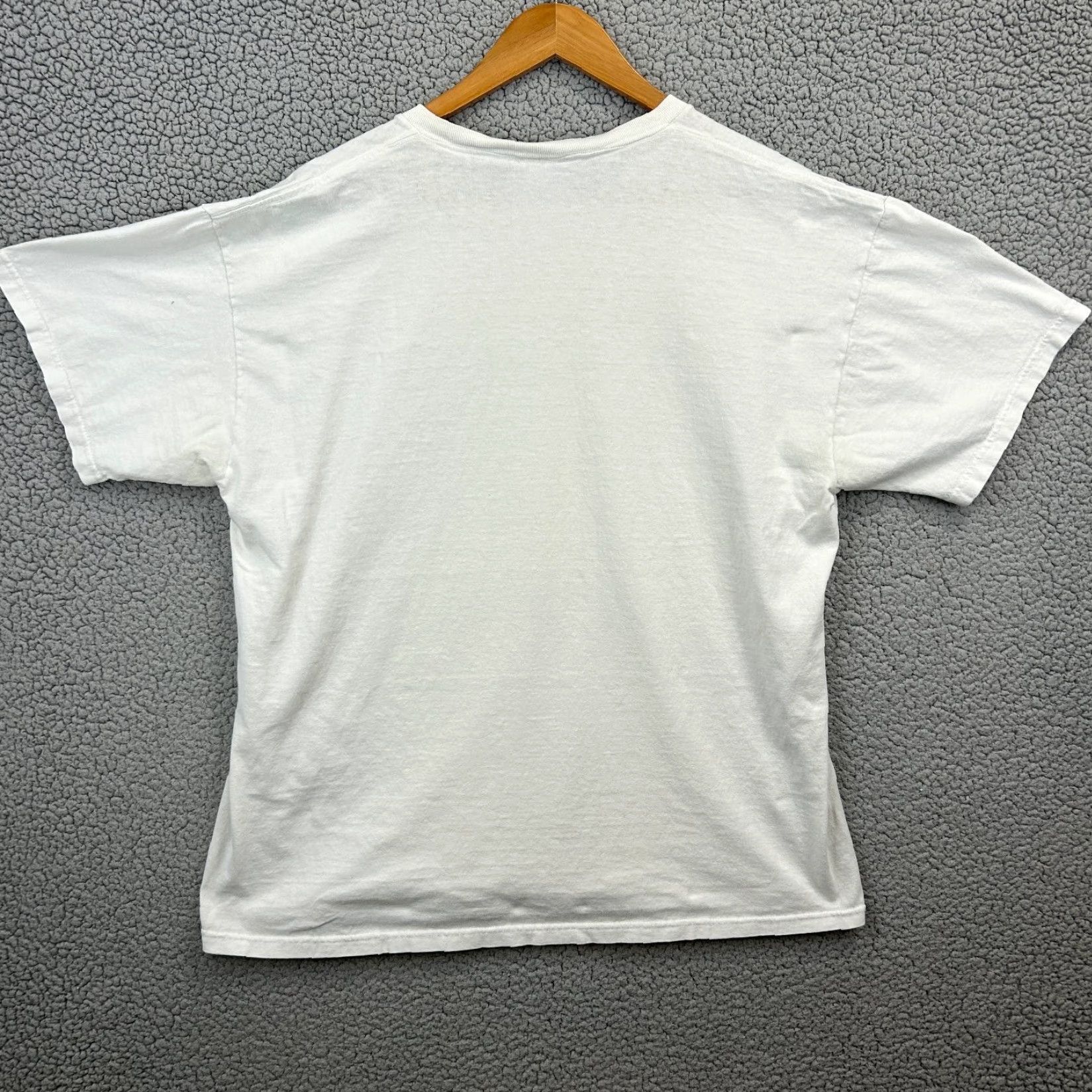 Fruit Of The Loom Vtg Yosemite National Park Cotton T-Shirt 2004 Fruit of the Loom Men’s XL White Size US XL / EU 56 / 4 - 5 Thumbnail