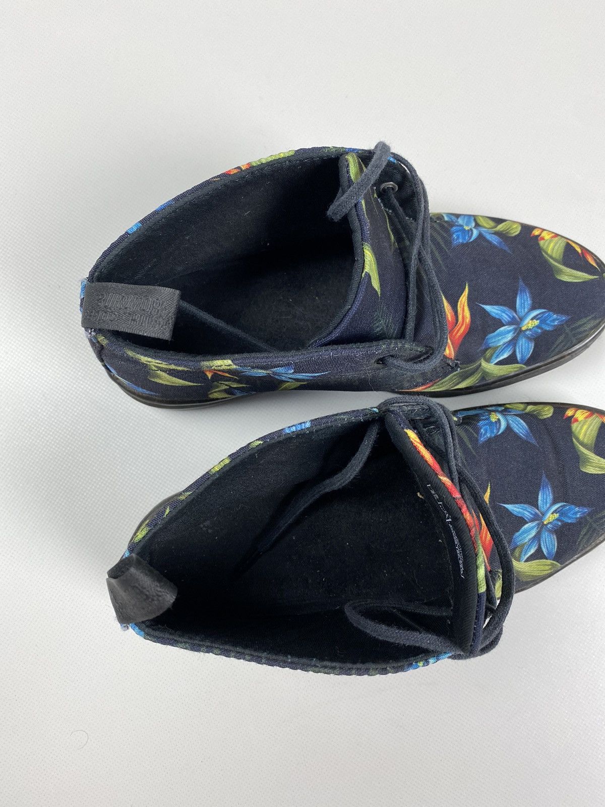 Dr. Martens Dr. Martens Daytona ladies floral pattern shoes boots Size US 6 / IT 36 - 20 Thumbnail
