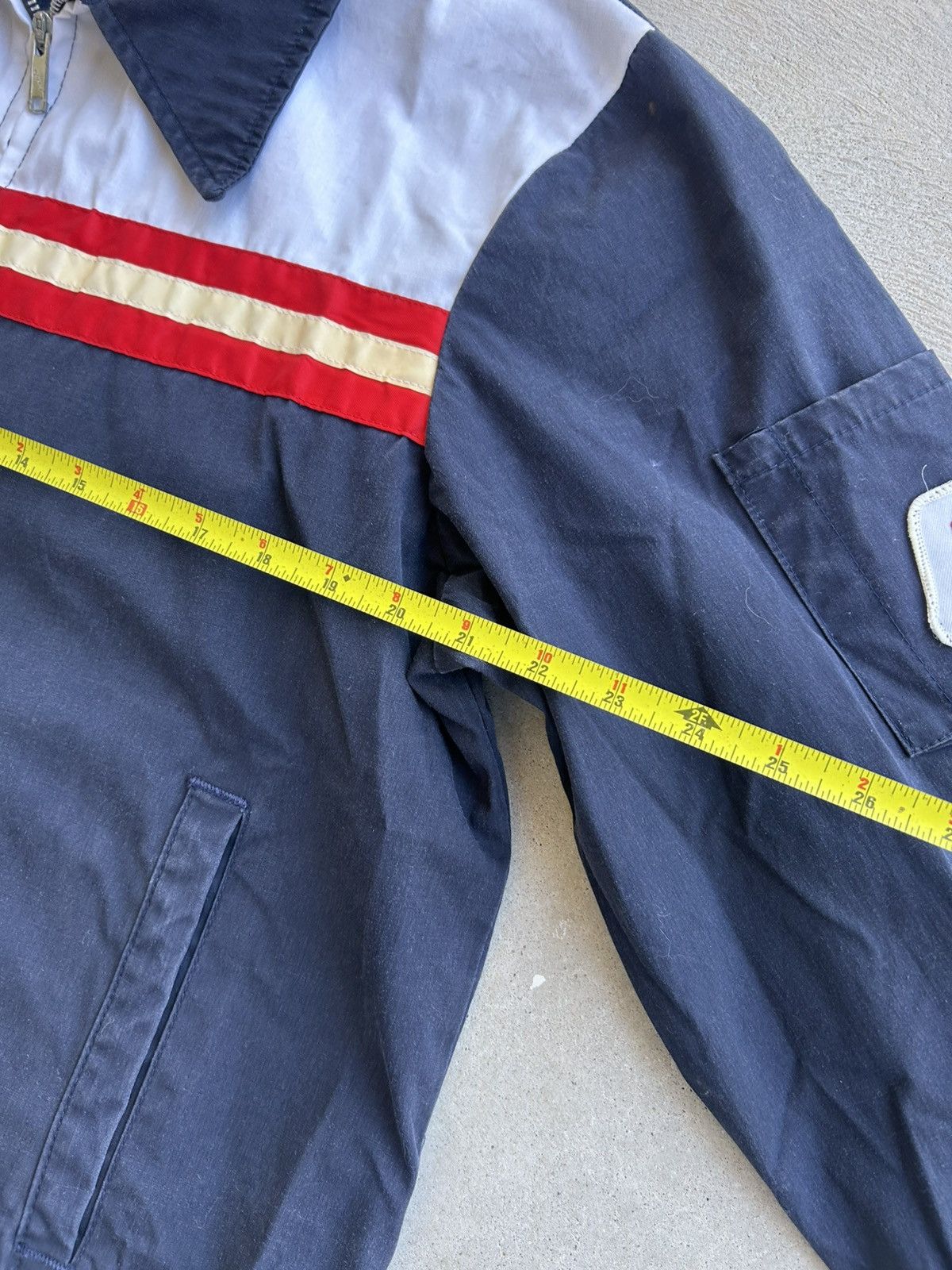 Vintage Vintage Made in USA Workwear Jacket Size US L / EU 52-54 / 3 - 8 Thumbnail