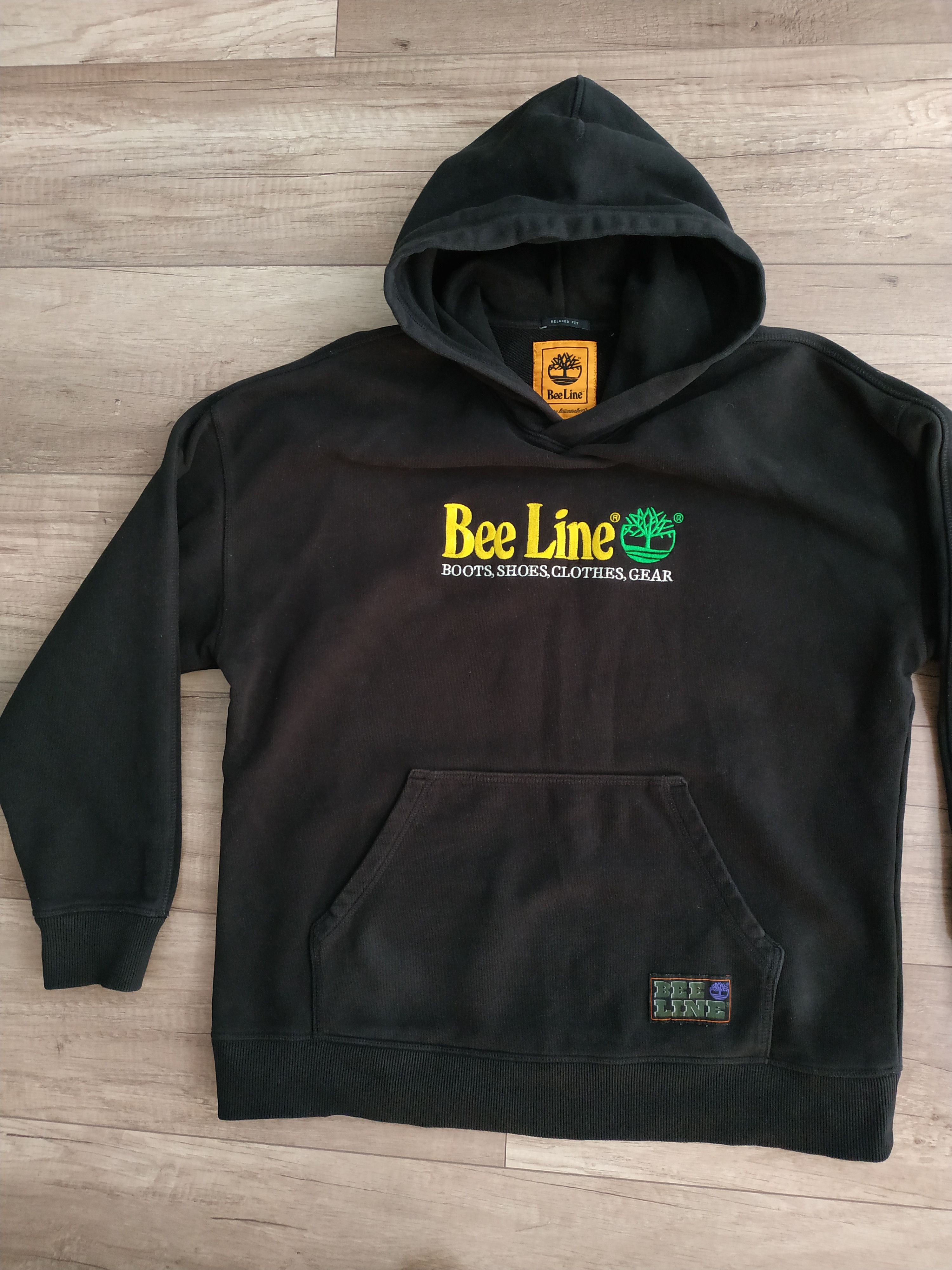 Bee Line by Billionaire Boys Club × Billionaire Boys Club × Timberland Timberland x Billionaire Boys Club BeeLine Men's Hoodie, s.M Size US M / EU 48-50 / 2 - 4 Thumbnail