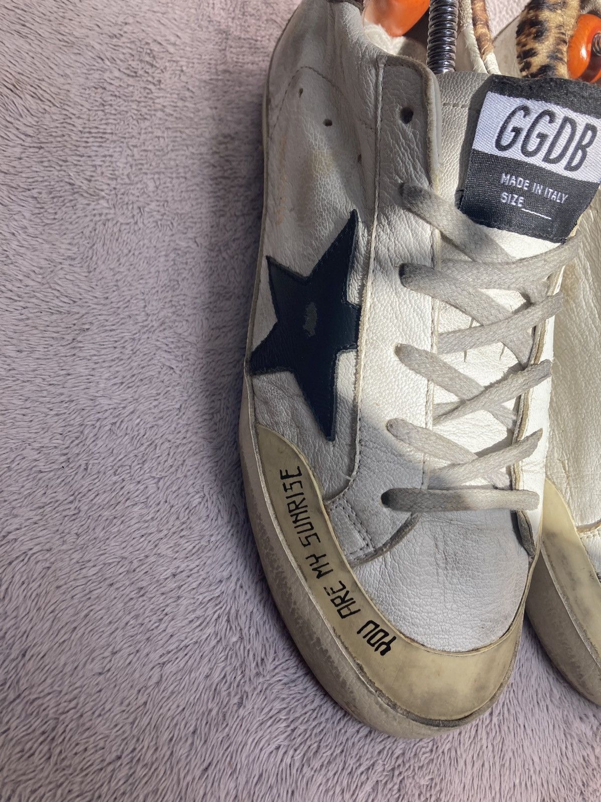 Golden Goose Golden Goose Superstar Sneakers Size US 8 / IT 38 - 3 Thumbnail