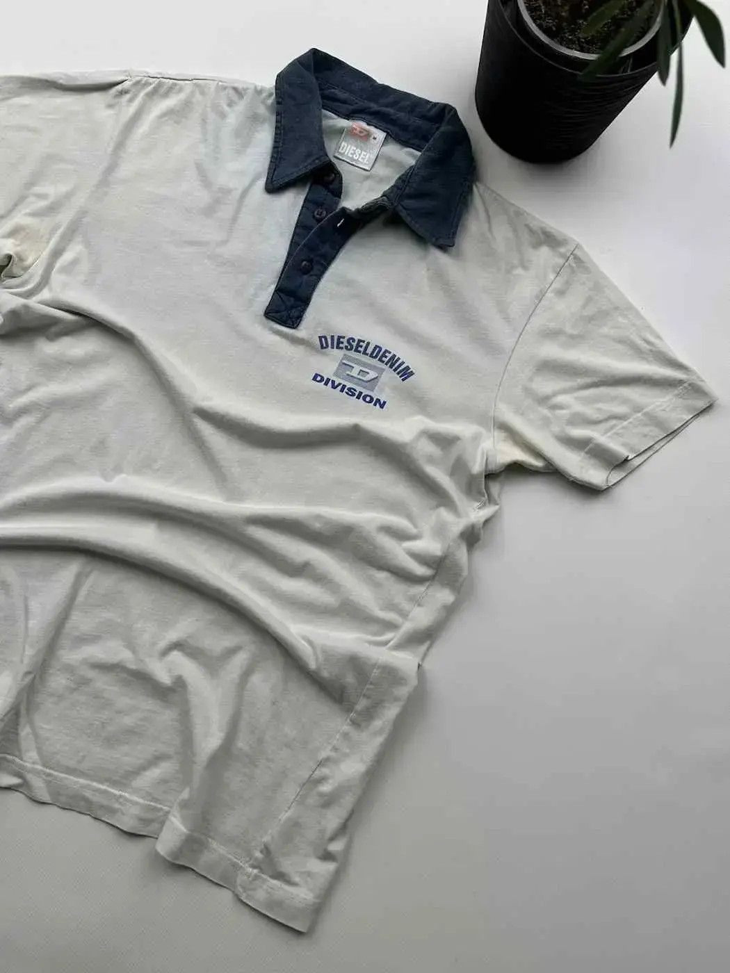 Diesel Diesel Vintage T-Shirt (414) Size US M / EU 48-50 / 2 - 3 Thumbnail