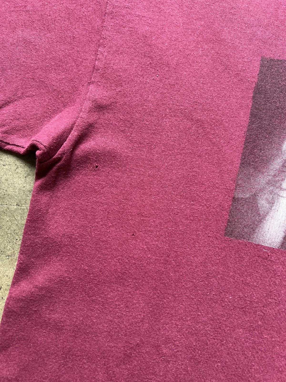 Band Tees × Vintage VTG ‘00s Y2K Hundred Reasons Band Tee Shirt Emo Size US S / EU 44-46 / 1 - 6 Thumbnail