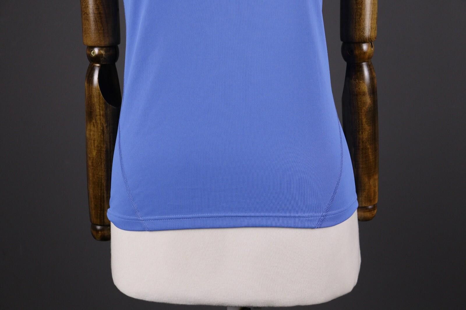 Haglofs Haglöfs Dryskin Blue Short Sleeve Shirt Base Layer Size 38 Size US M / EU 48-50 / 2 - 3 Thumbnail