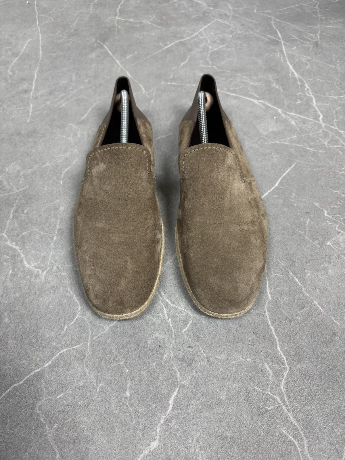 Ermenegildo Zegna Loafers Große 44