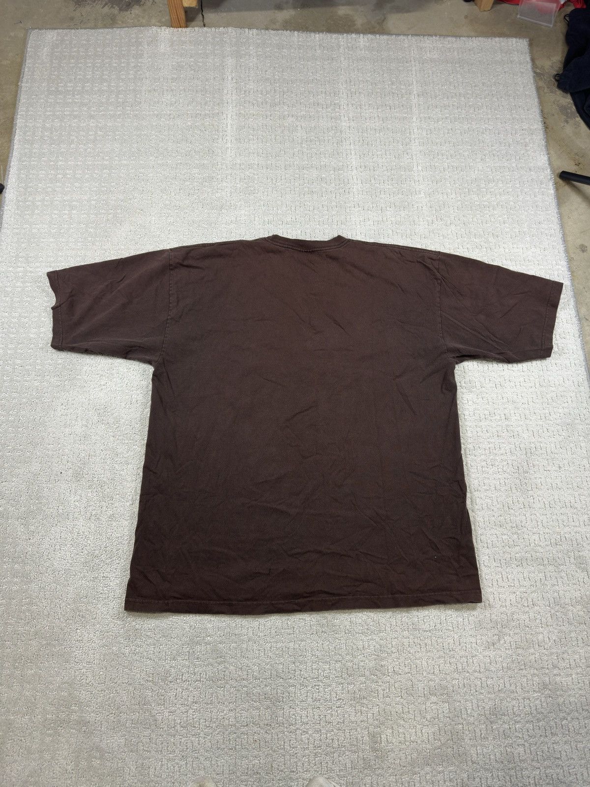 Southpole Y2K brown South Pole denim T-shirt Size US XXL / EU 58 / 5 - 3 Thumbnail