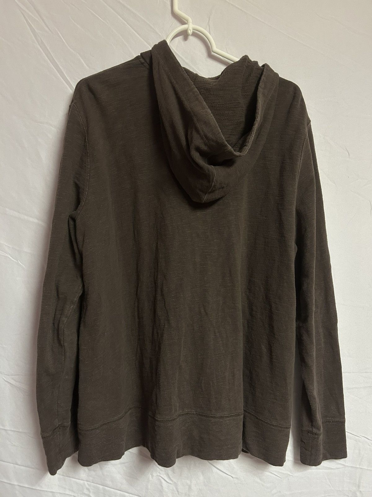 Eddie Bauer Vintage Y2K Eddy Bauer Flower Zip Up Hoodie Brown Size US XXL / EU 58 / 5 - 6 Thumbnail