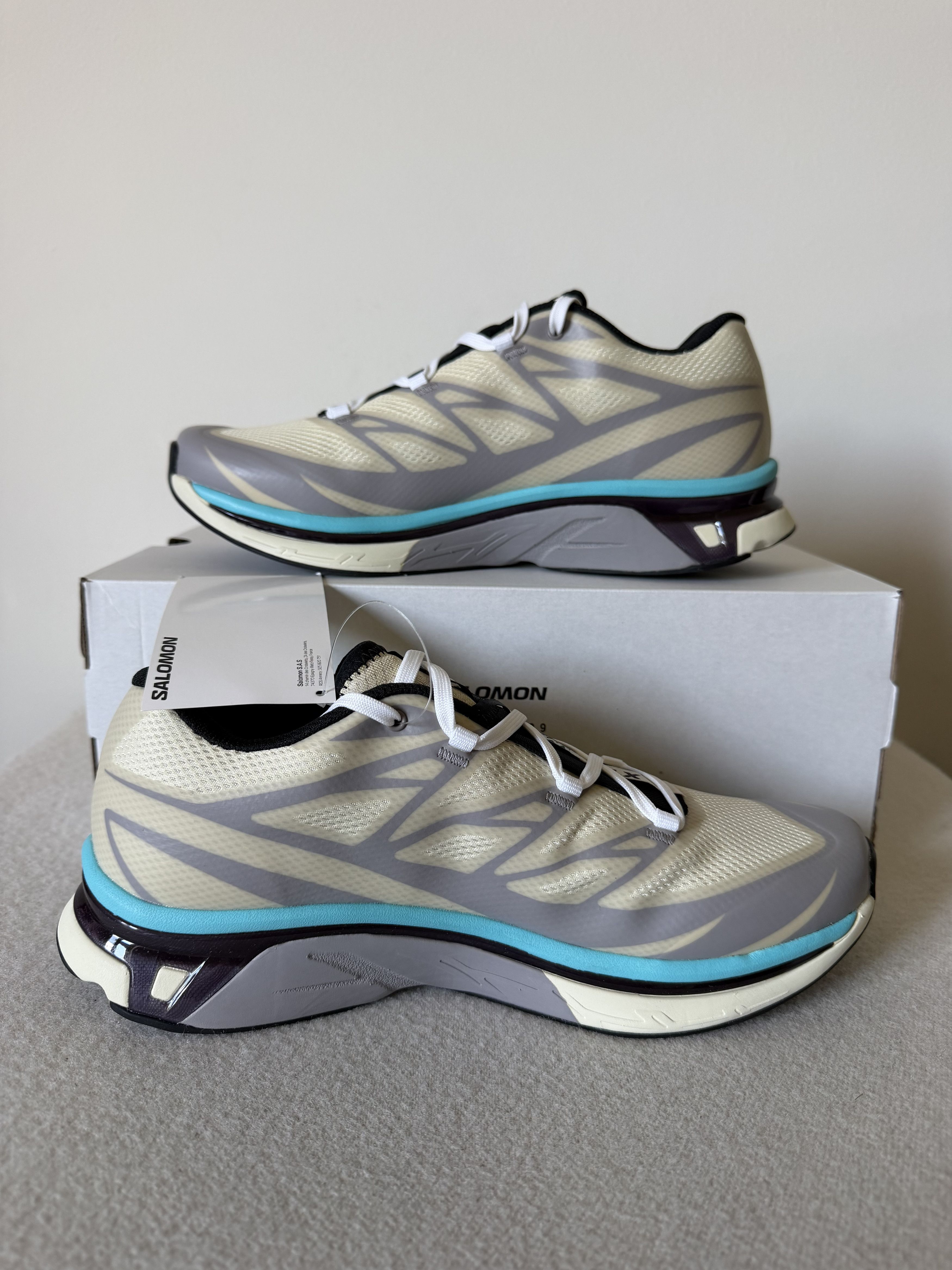 Maison Margiela × Salomon MM6 Maison Margiela Salomon XT-MM6 in Asparagus Green Size US 8.5 / EU 41-42 - 3 Thumbnail