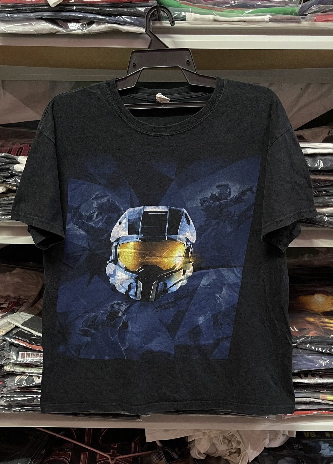 Halo Games x Halo Promo Tee🔥🔥🔥 Size US M / EU 48-50 / 2 - 1 Thumbnail