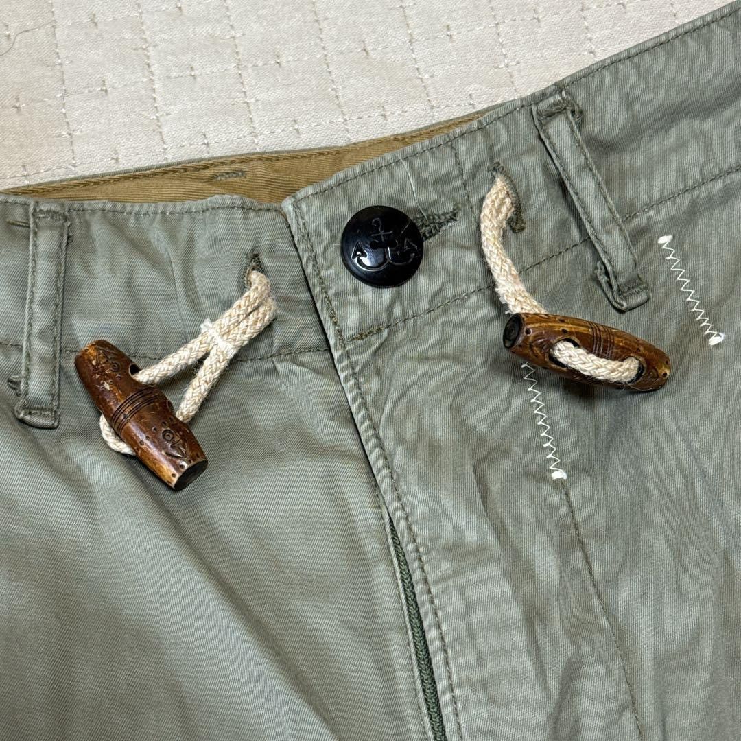 Kapital Casual Pants Size US 31 - 3 Thumbnail