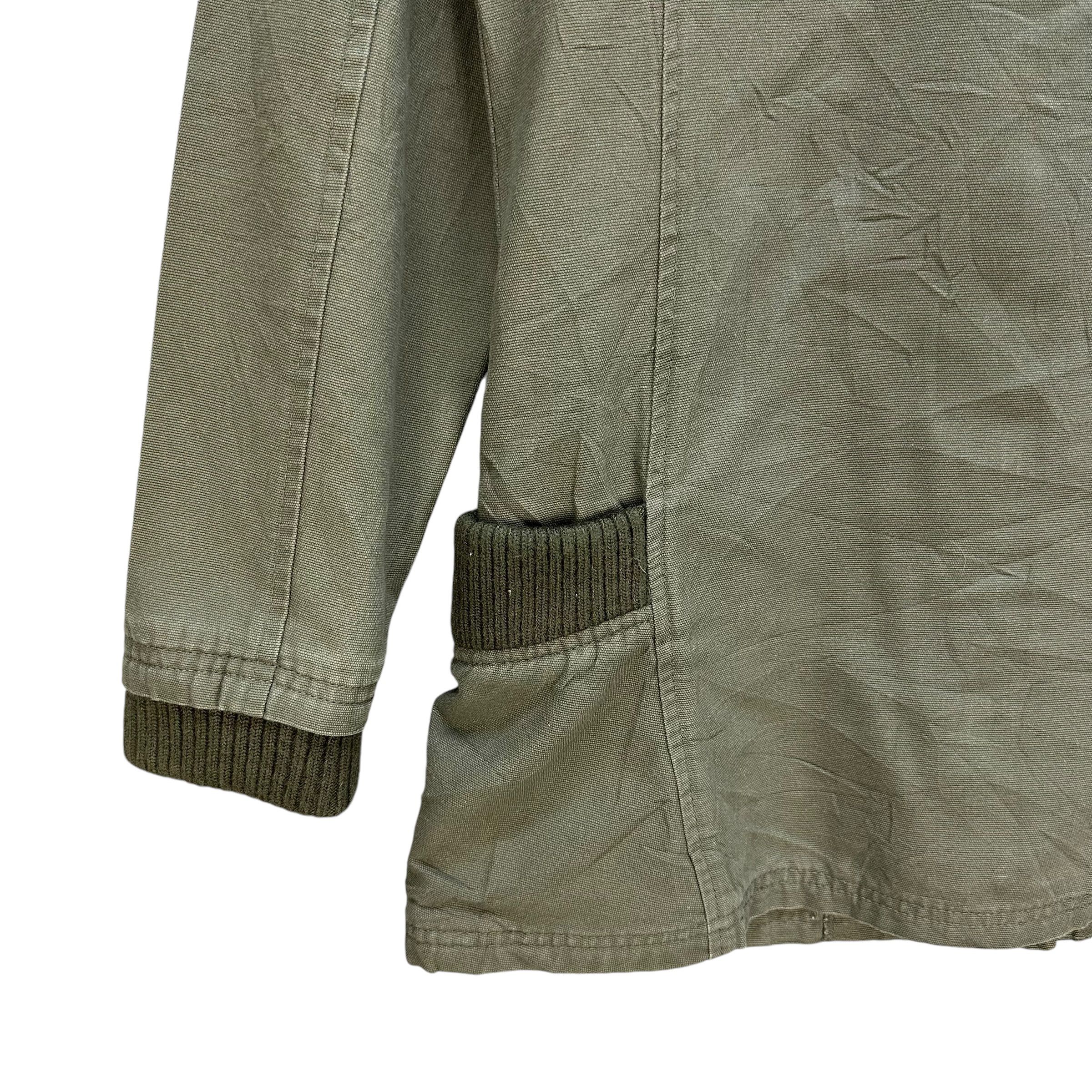 Von Dutch VON DUTCH Double Layered Hoodies Jacket #A56-1278 Size L / US 10 / IT 46 - 15 Thumbnail