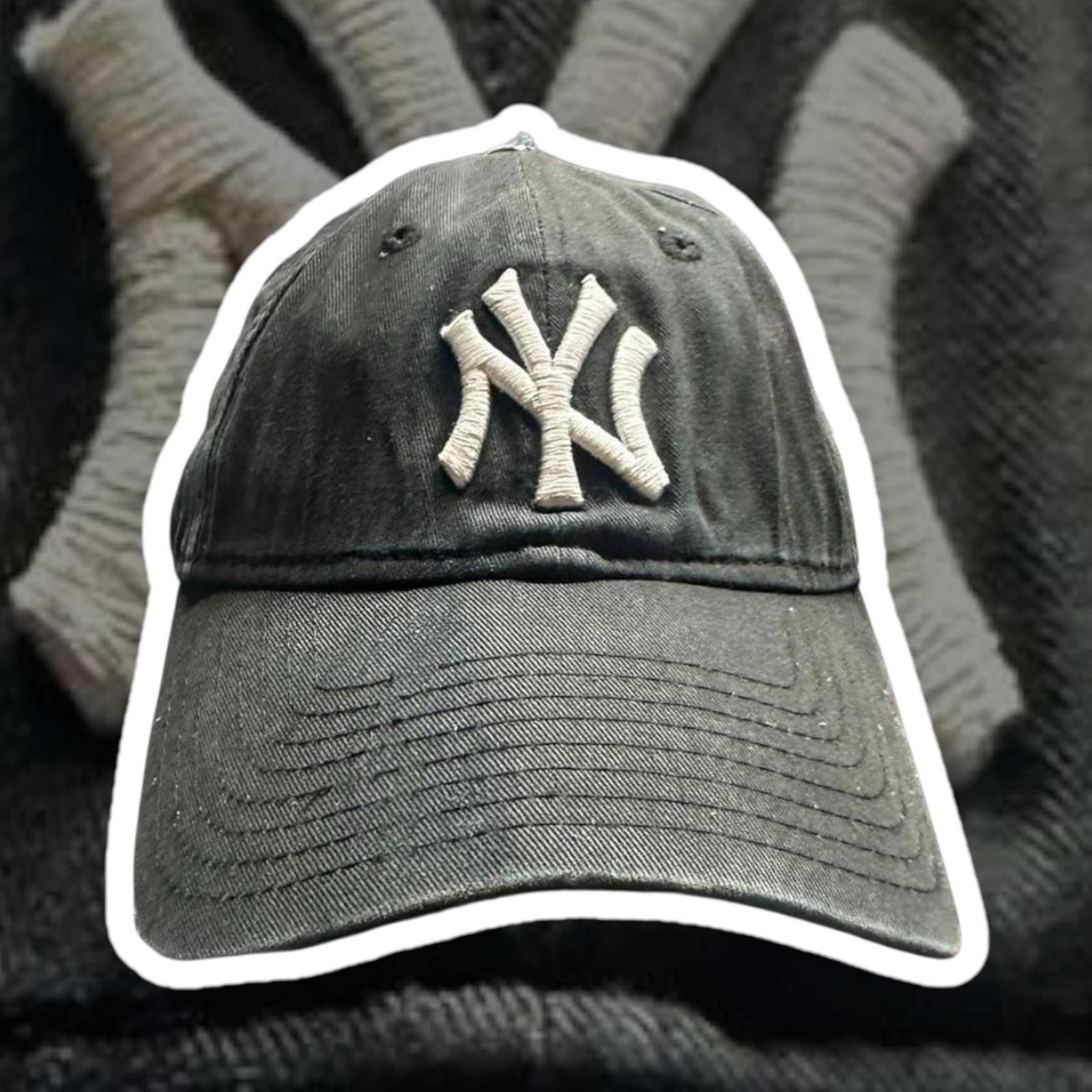 New Era Vintage New Era MLB New York Yankees Cap Size ONE SIZE - 1 Thumbnail