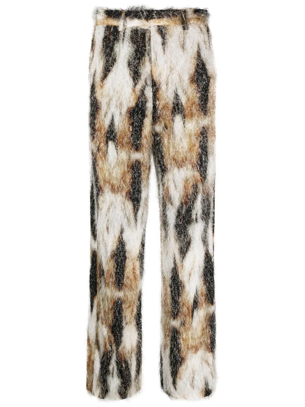 Amiri o1y0525 Casual Pant in Multicolor Size US 30 / EU 46 - 1 Thumbnail