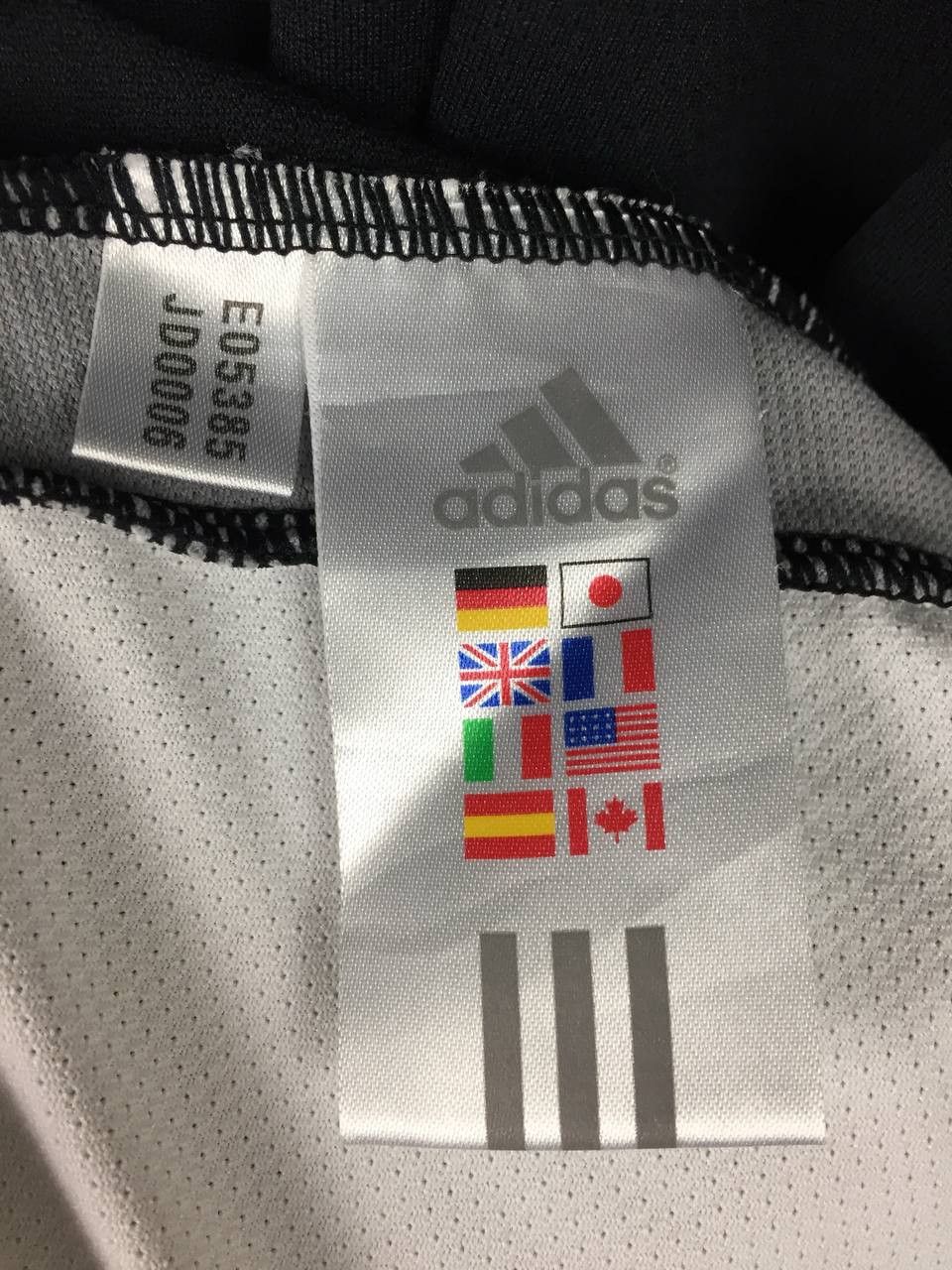 Adidas Adidas Climacool Made In Japan Athletic Long Sleeve Jersey Size US M / EU 48-50 / 2 - 10 Thumbnail