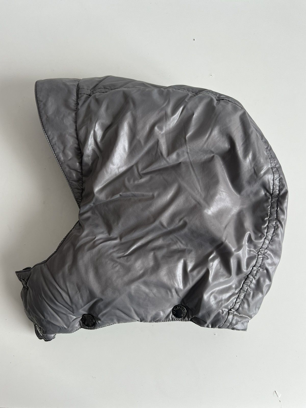 Moncler Lot of 4 Moncler Hoods for the jackets Maya Montgenevre Size ONE SIZE - 14 Thumbnail