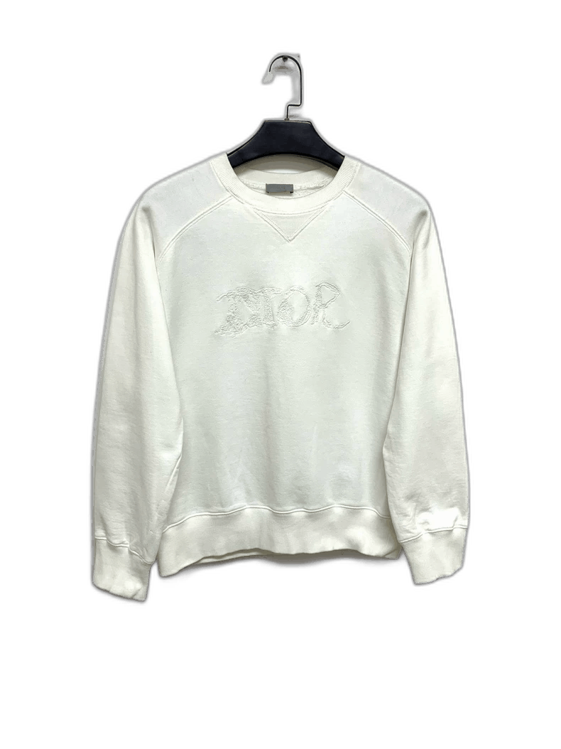 Dior Dior Peter Doig Embroidered Sweatshirt XL-2506 Size XL / US 12-14 / IT 48-50 - 1 Thumbnail