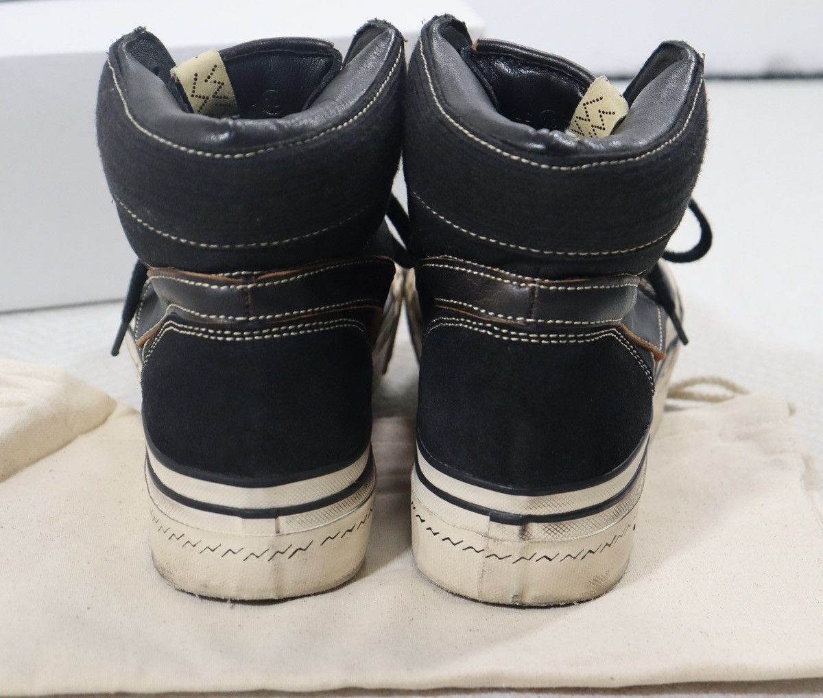 Visvim Visvim 22aw Zephyr Hi G.Patten Size US 10 / EU 43 - 7 Thumbnail