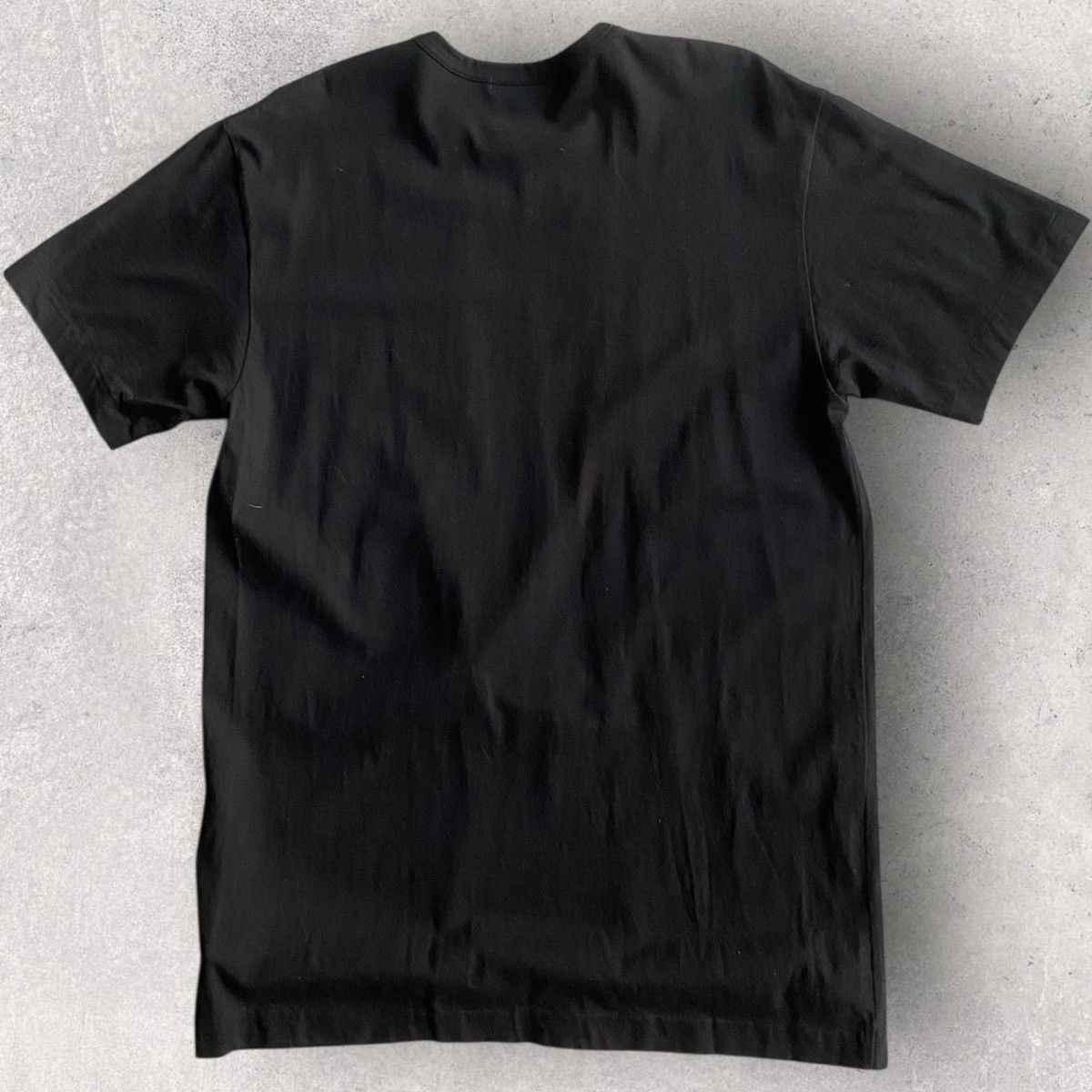 Comme des Garcons Homme Plus Fall14 Zip Up T Shirt Size US L / EU 52-54 / 3 - 4 Thumbnail