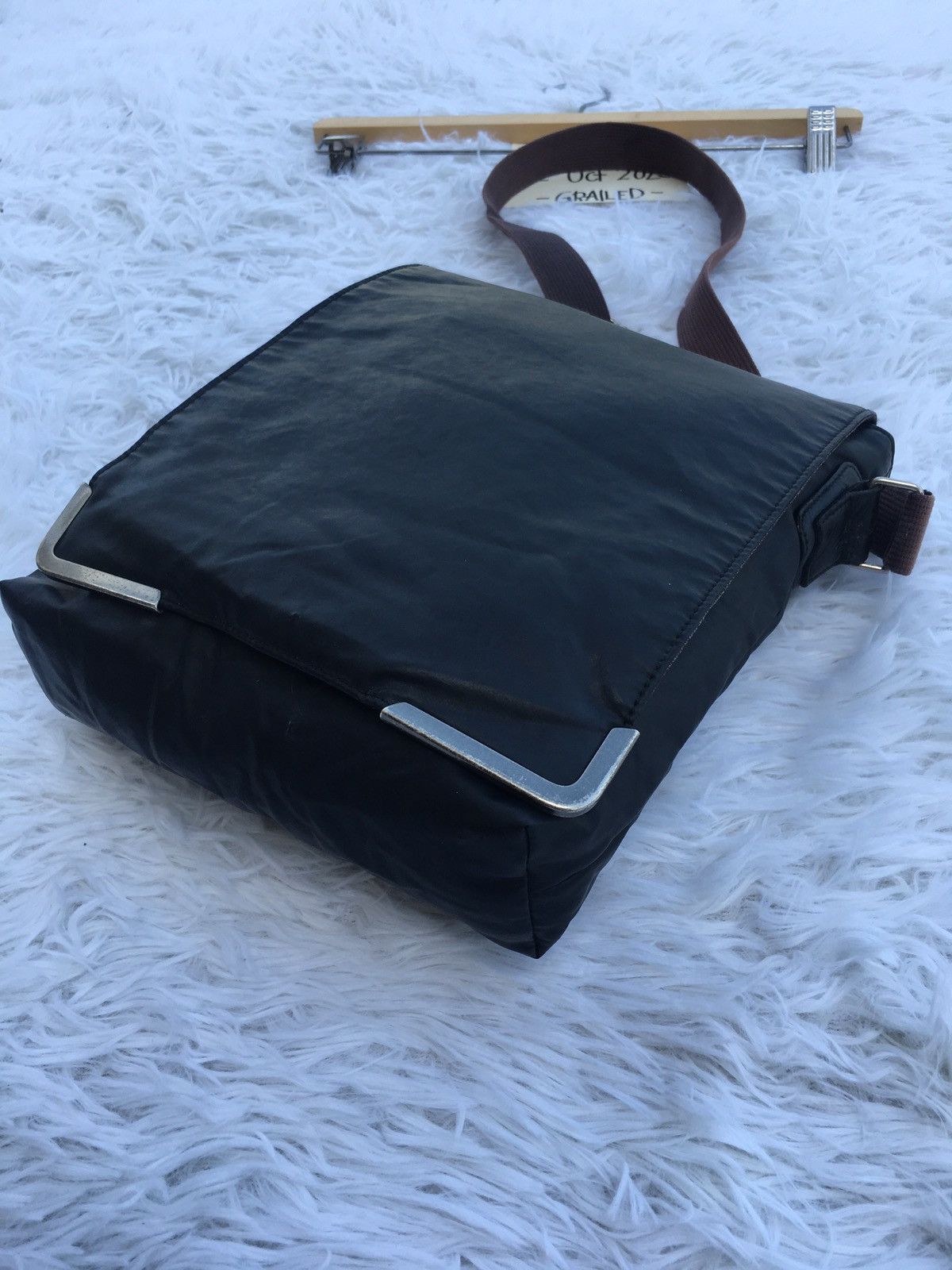 Jean Paul Gaultier Vintage JPG Jean Paul Gaultier Sling/Crossbody Bag Size ONE SIZE - 11 Thumbnail