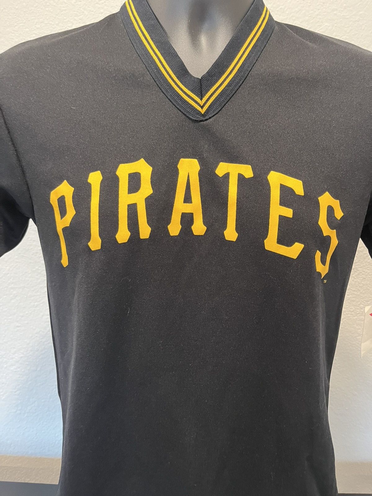 MLB × Vintage Pittsburgh pirates jersey vintage 90s nwt Size US S / EU 44-46 / 1 - 3 Thumbnail