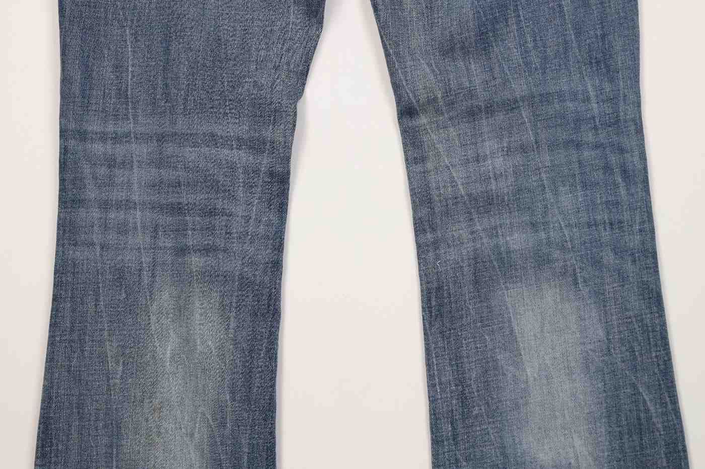 Miss Me Miss Me Stretch Signature Rise Boot Flared Denim Jeans Size 29" - 10 Thumbnail