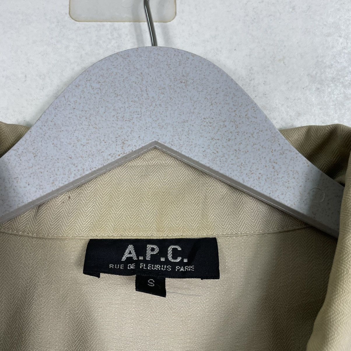 A.P.C. 💥APC SAFARI CHORE WORKER HUNTING JACKET Size US S / EU 44-46 / 1 - 8 Thumbnail