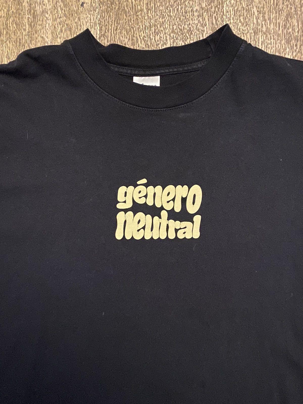 Vintage Genero Neutral Shirt Size US L / EU 52-54 / 3 - 3 Thumbnail
