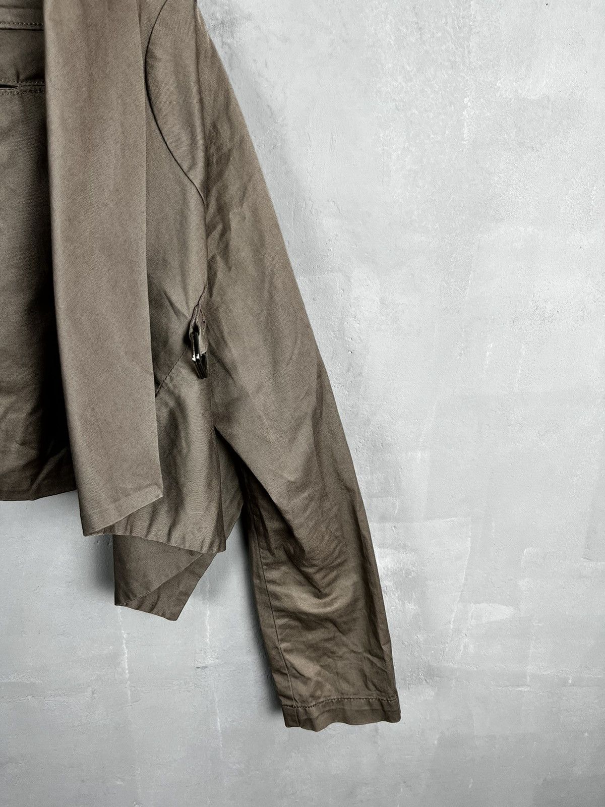 Sarah Pacini × Vintage Sarah pacini jacket Size M / US 6-8 / IT 42-44 - 7 Thumbnail