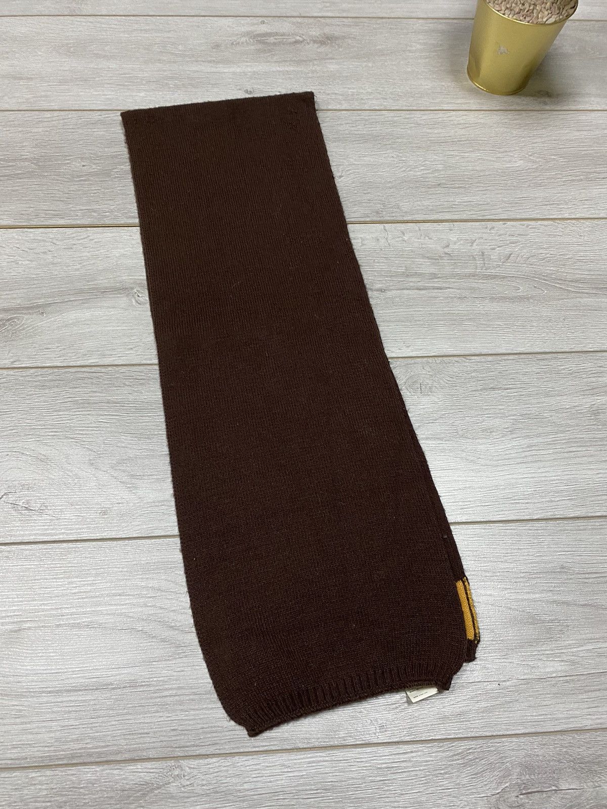 Diesel Diesel big D vintage scarf Italy Size ONE SIZE - 5 Thumbnail