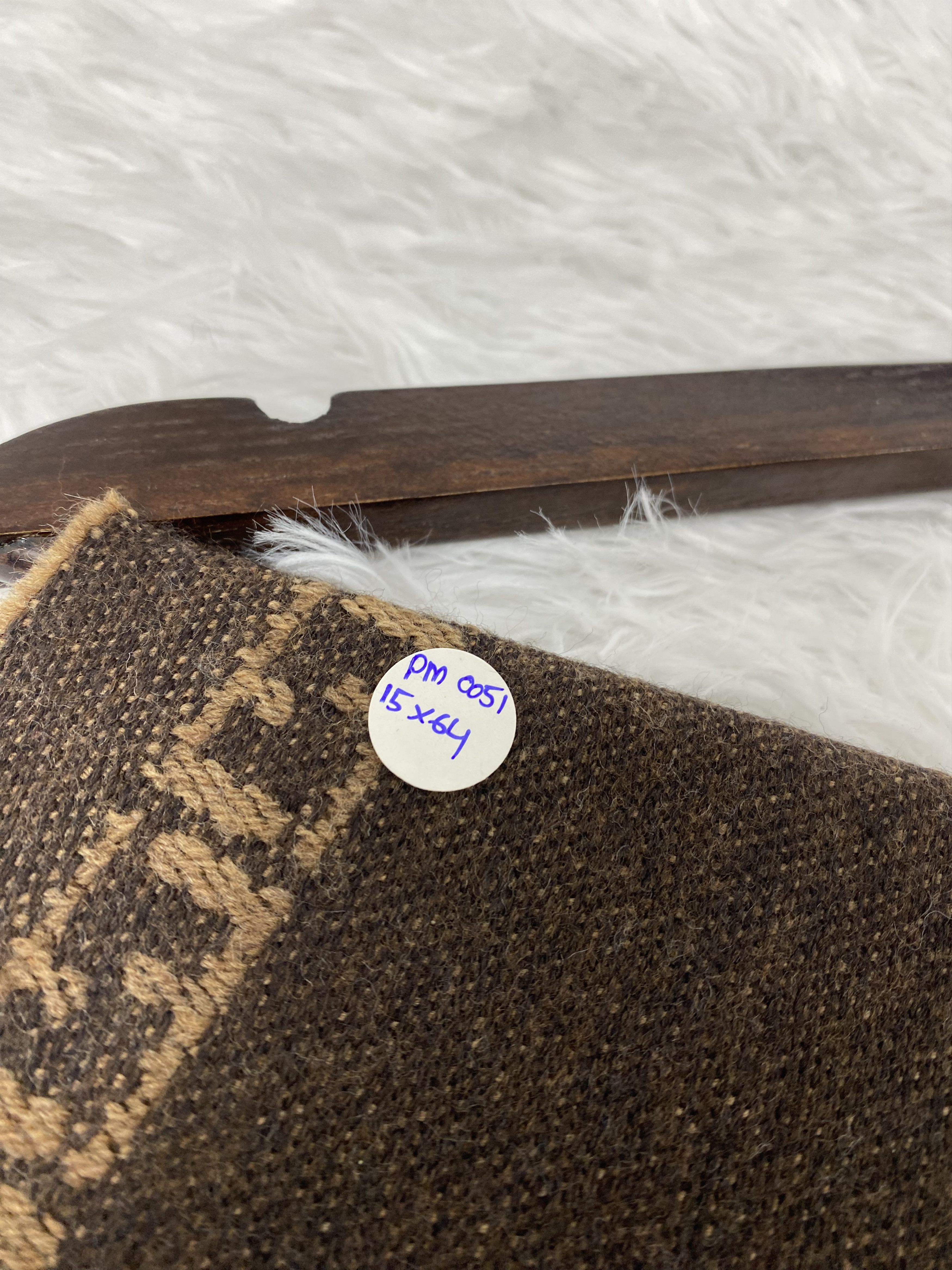 Fendi Vintage Fendi Scarf / Muffler Neckwear PM0051 Size ONE SIZE - 3 Thumbnail