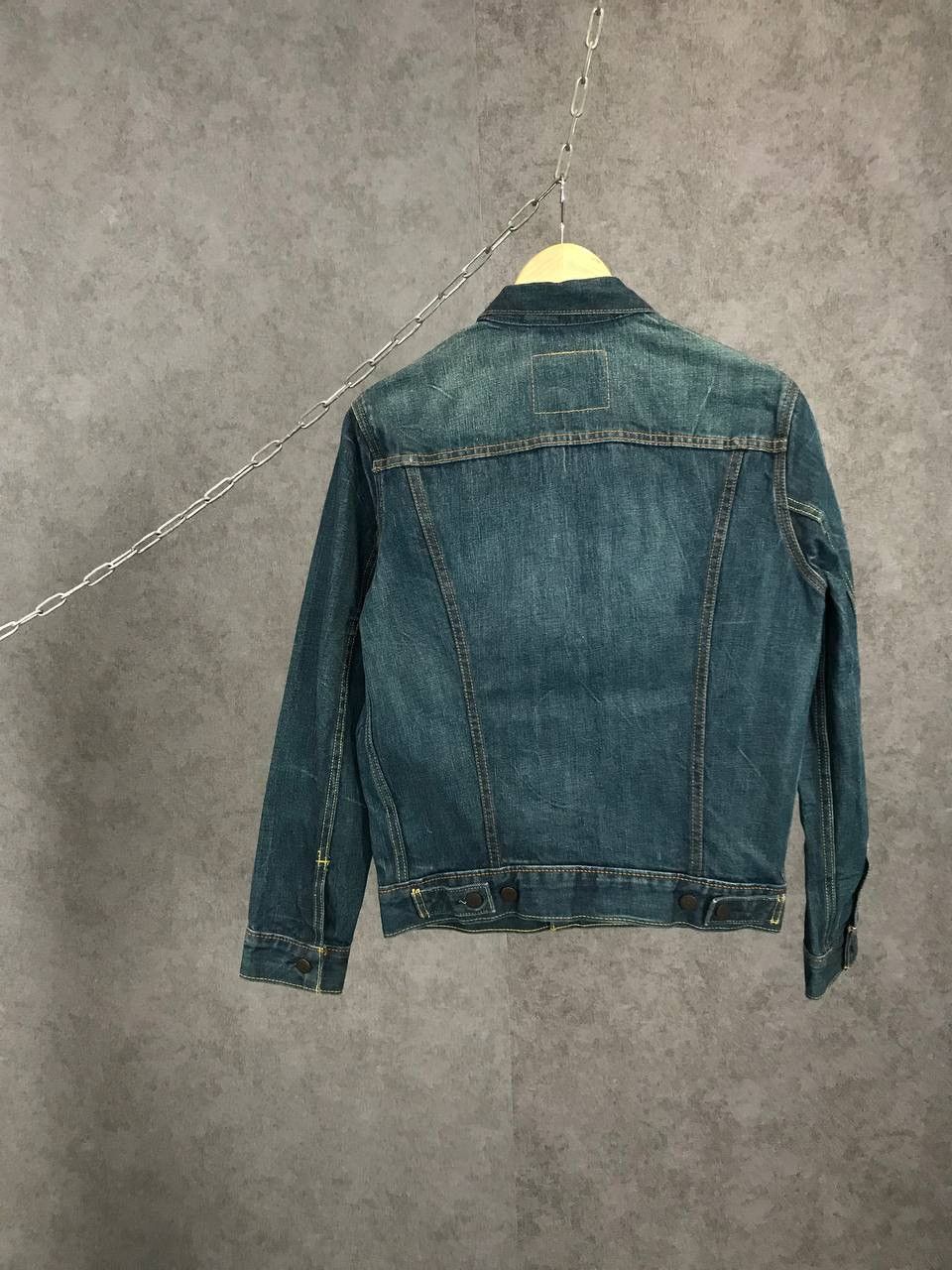 Levi's Levi’s denim jacket Size US S / EU 44-46 / 1 - 8 Thumbnail