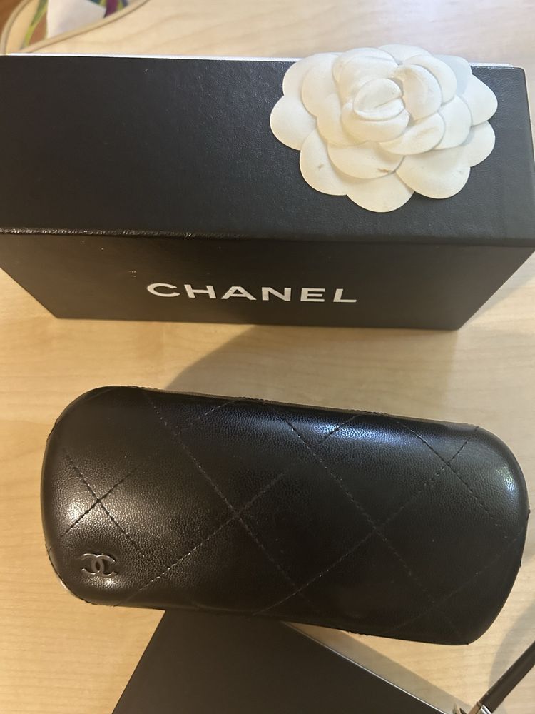 Chanel Chanel Sunglasses Size ONE SIZE - 6 Thumbnail