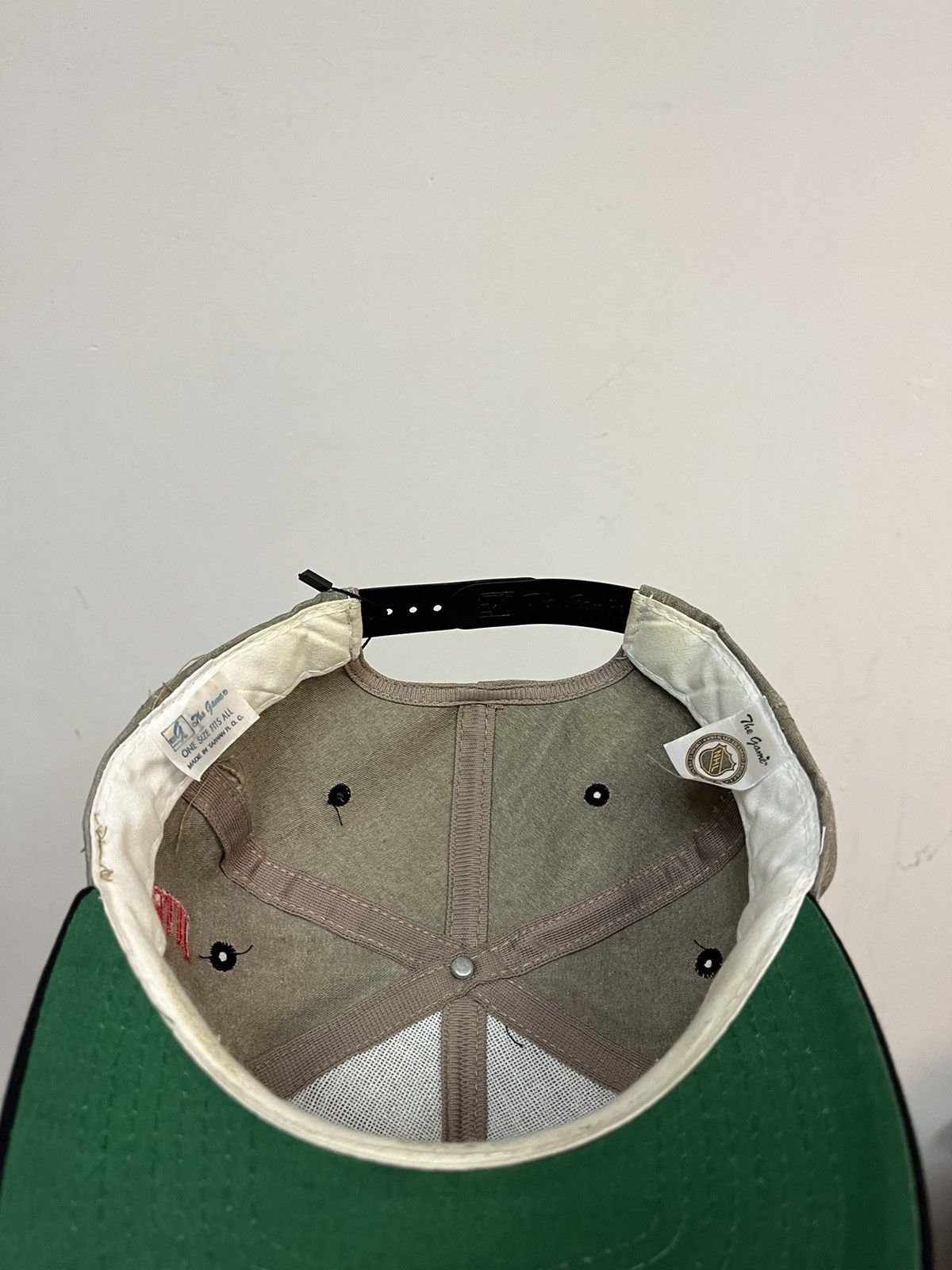 The Game 90’s Ottawa Senators Hat Size ONE SIZE - 3 Thumbnail