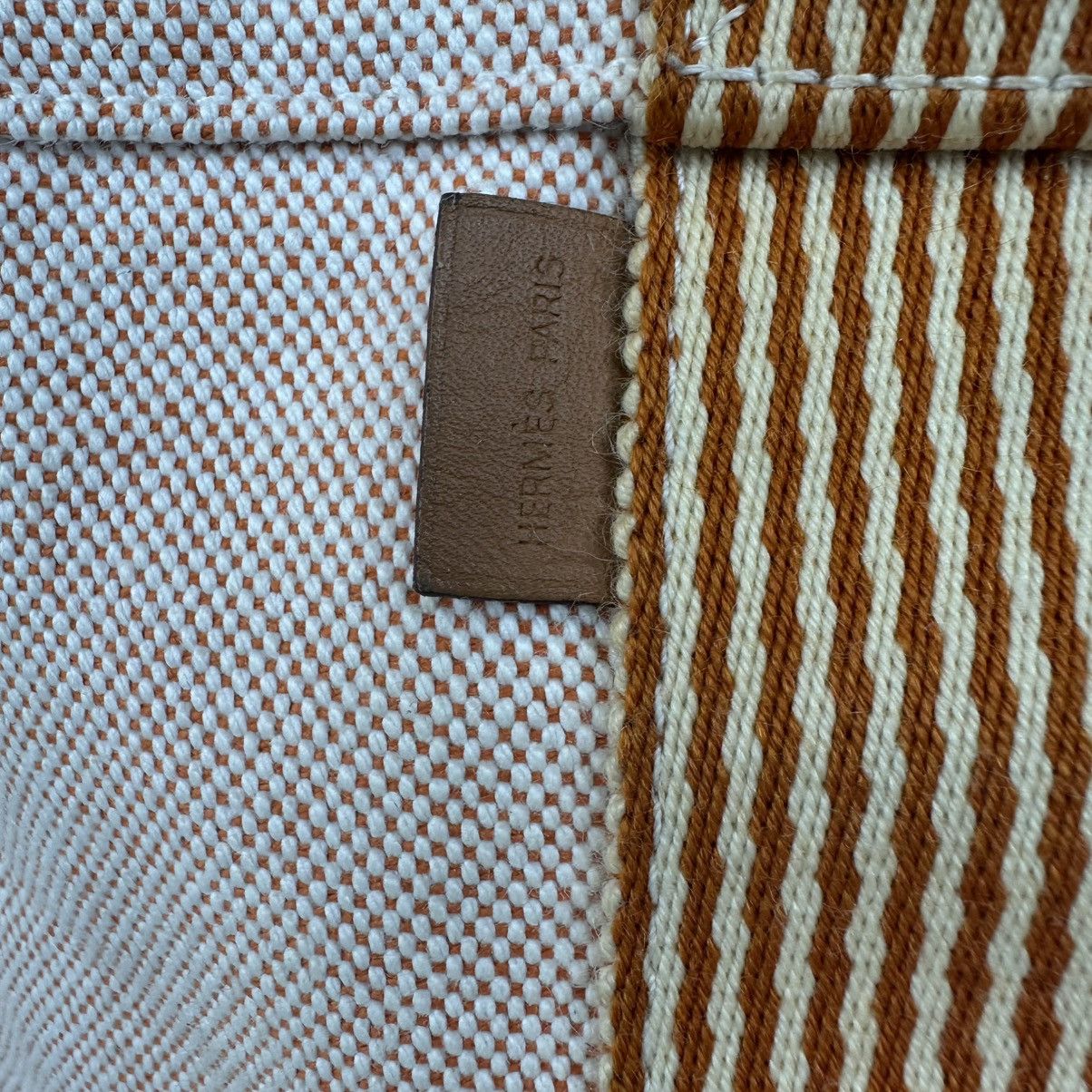 Hermes Hermès Toile Fourre-Tout PM Size ONE SIZE - 3 Thumbnail