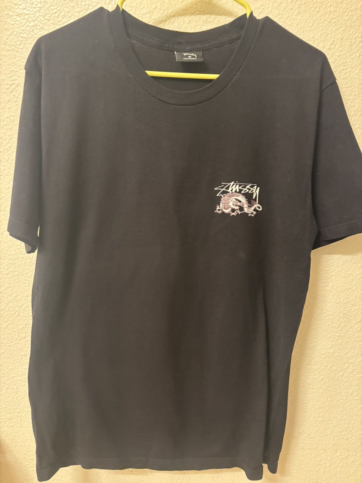 Stussy Stussy Dragon Tee Size US M / EU 48-50 / 2 - 1 Thumbnail