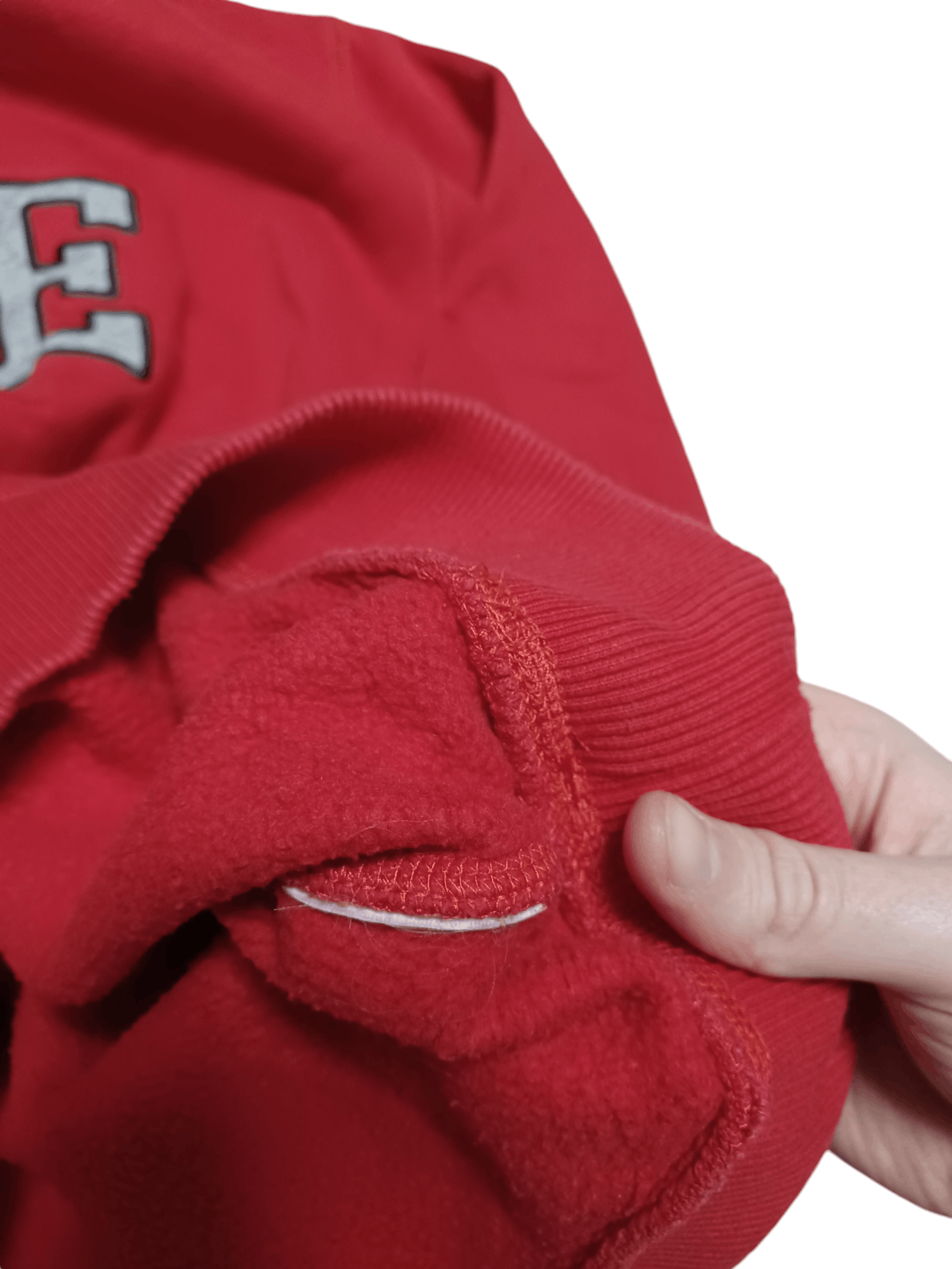 Nike NIKE VINTAGE BIGLOGO EMBROIDERED SWEATSHIRT BIG SIZE XXL Size US XXL / EU 58 / 5 - 5 Thumbnail