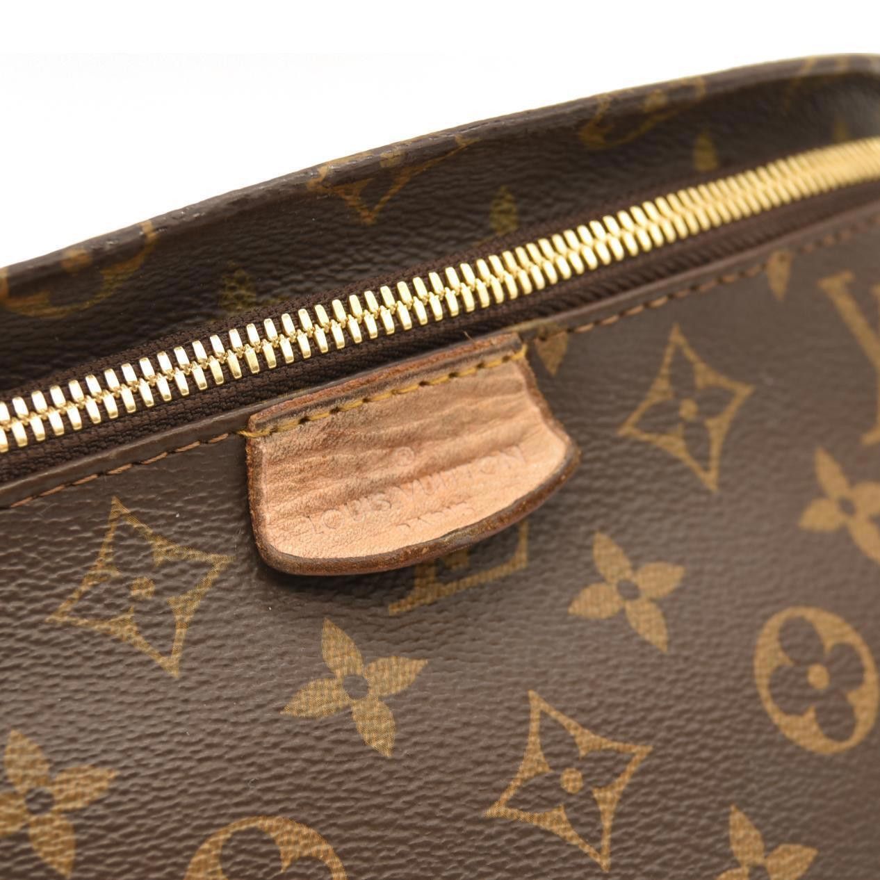Louis Vuitton Louis Vuitton Monogram Bumbag MI4159 Size ONE SIZE - 3 Thumbnail