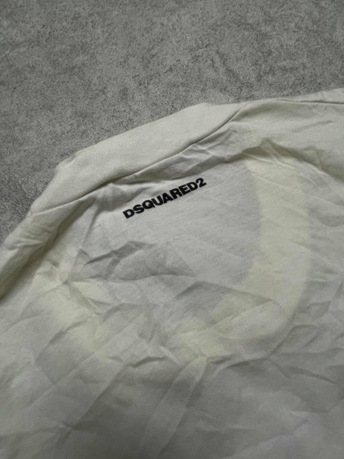 Dsquared2 2000s frame art collection #F5 Size US M / EU 48-50 / 2 - 11 Thumbnail