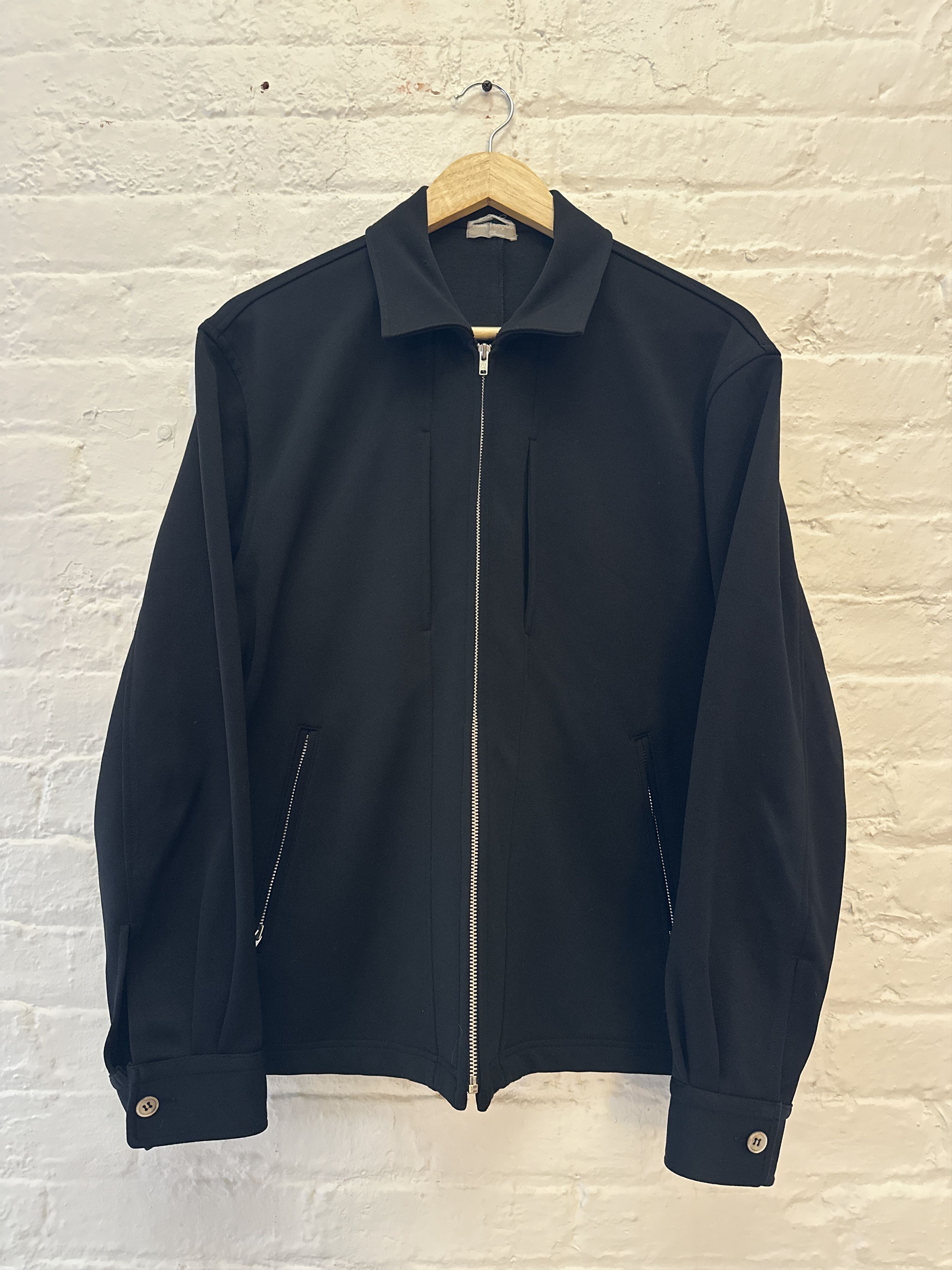 Comme des Garcons Comme des Garcons Homme AD2001 Zip Jacket Size US M / EU 48-50 / 2 - 1 Thumbnail