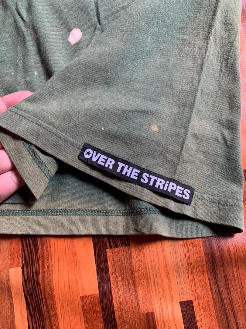 Vintage Street Over The Stripes visionary arts green crown Size US L / EU 52-54 / 3 - 3 Thumbnail