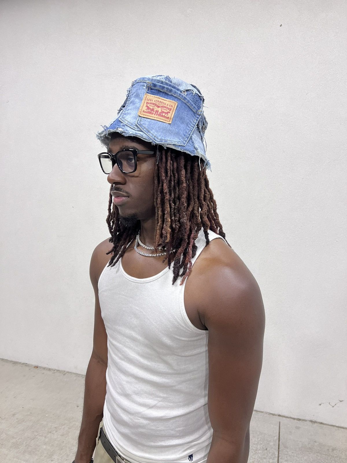 Other Custom Bucket Hat Size ONE SIZE - 1 Thumbnail