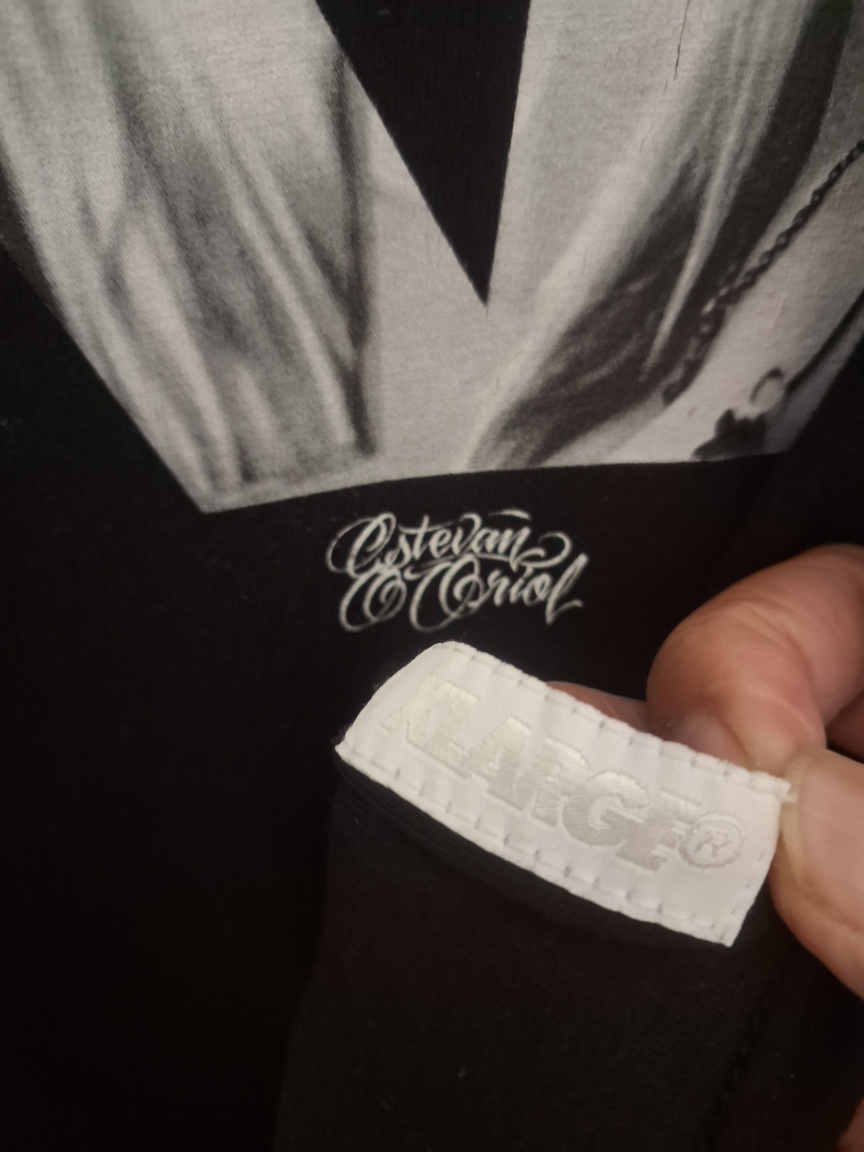 Xlarge Xlarge x Estevan Oriol Size US L / EU 52-54 / 3 - 3 Thumbnail
