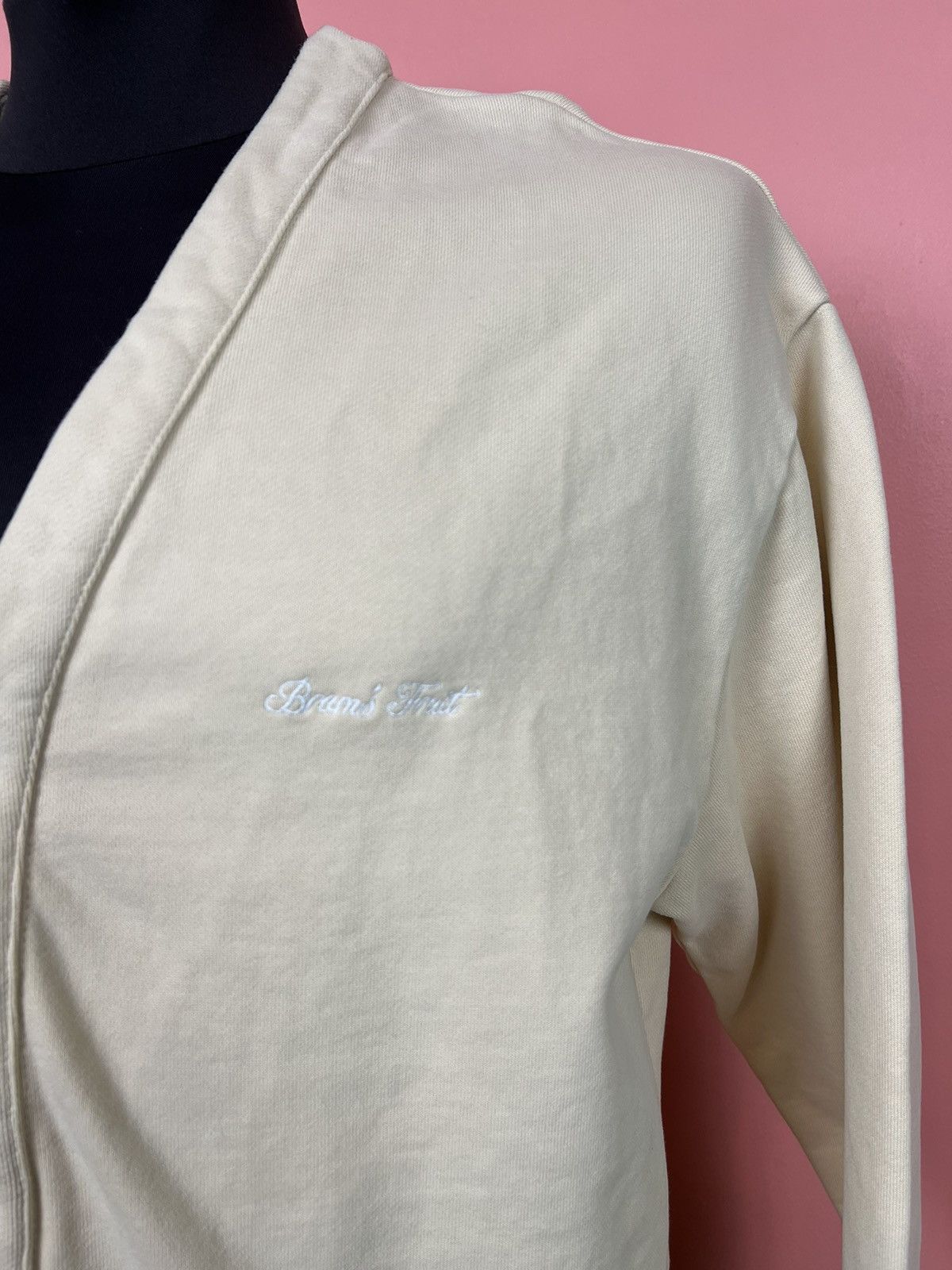 Designer Bram’s fruit cardigan oversized designer sweater Size US S / EU 44-46 / 1 - 3 Thumbnail