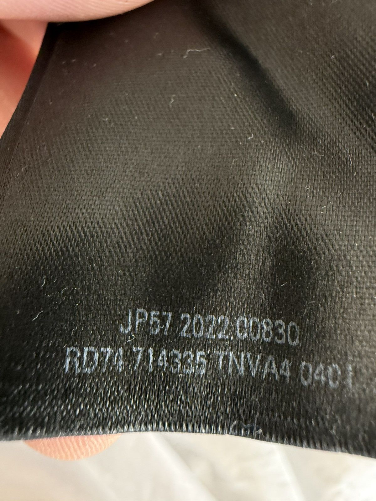 Balenciaga Balenciaga Baggy Tromp L'oeil Jeans Size US 28 / EU 44 - 11 Thumbnail
