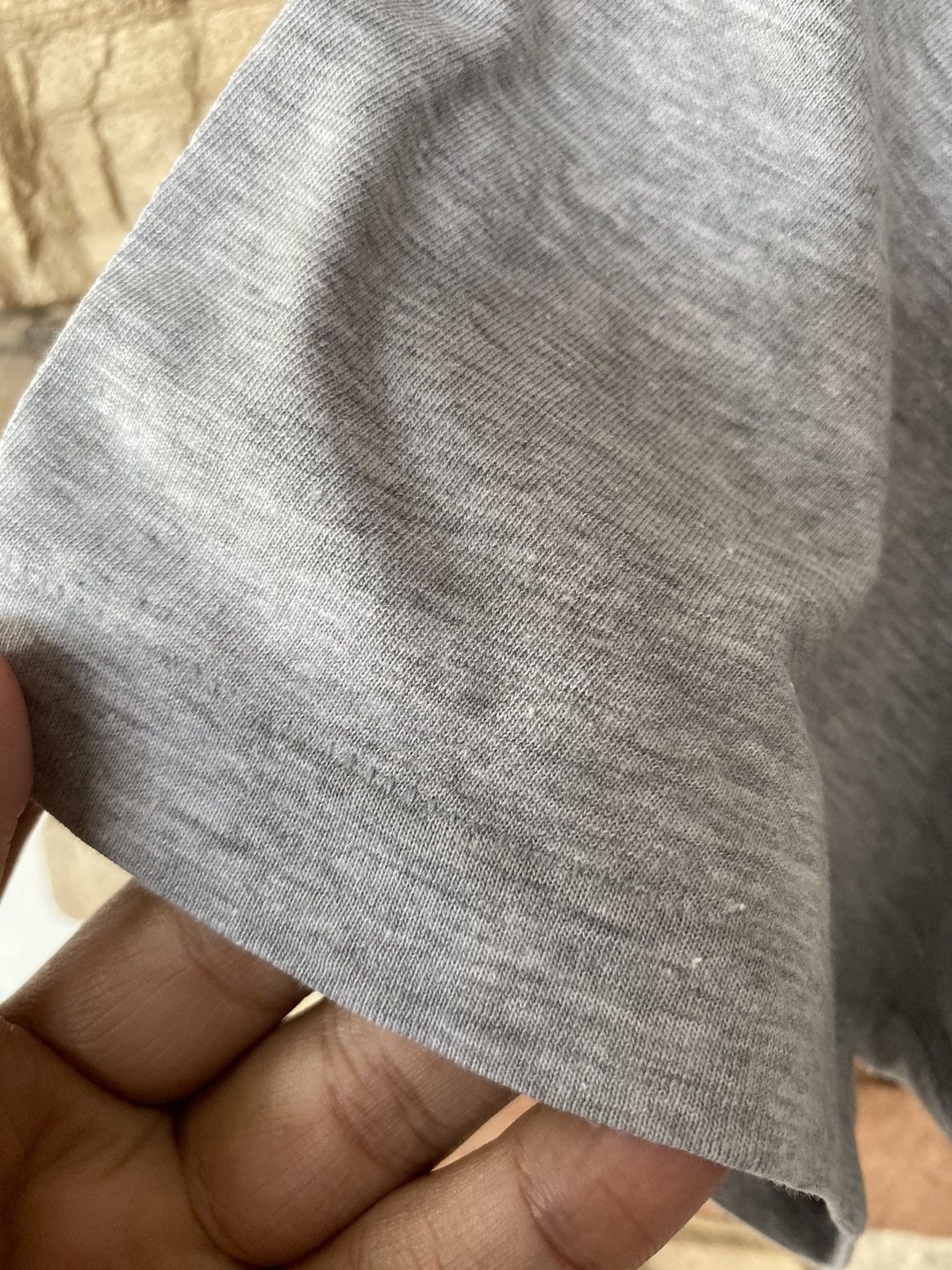 Issey Miyake Vintage 90s Issey Miyake By Chisato Tsumori Design Tees Designer Japanese Brand Size US S / EU 44-46 / 1 - 5 Thumbnail